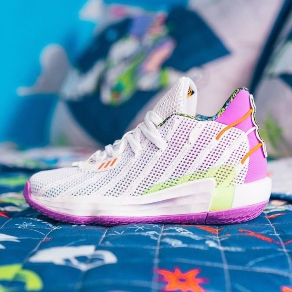NIB Toy Story Adidas Disney
